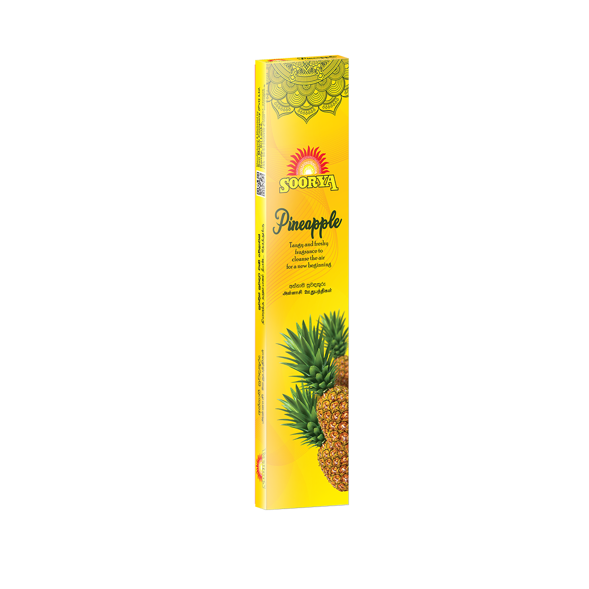 product/soorya-pineapple-incense-sticks